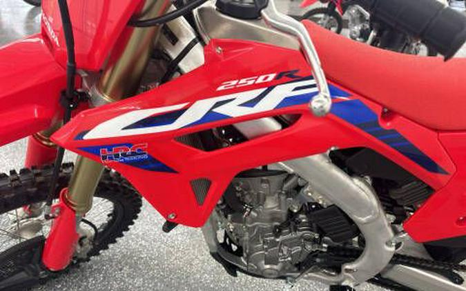 2024 Honda CRF250R