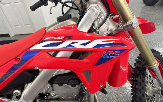 2024 Honda CRF250R