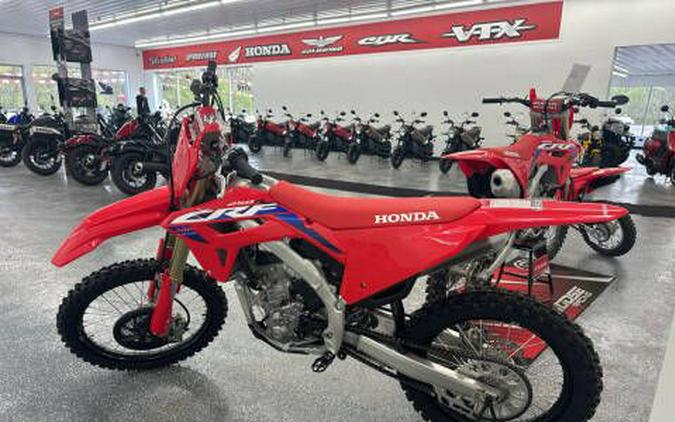 2024 Honda CRF250R