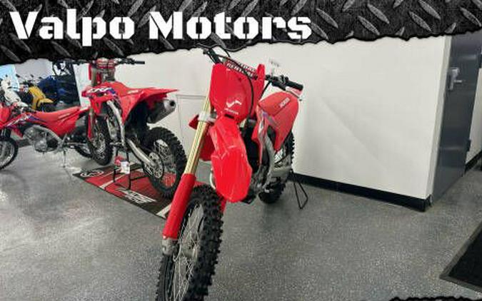 2024 Honda CRF250R