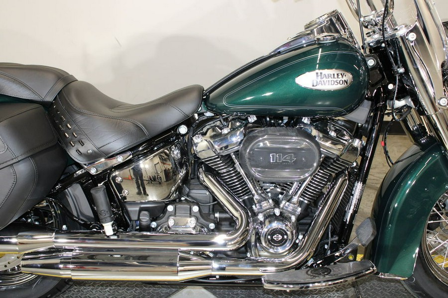 2024 Harley-Davidson® FLHCS - Heritage Classic