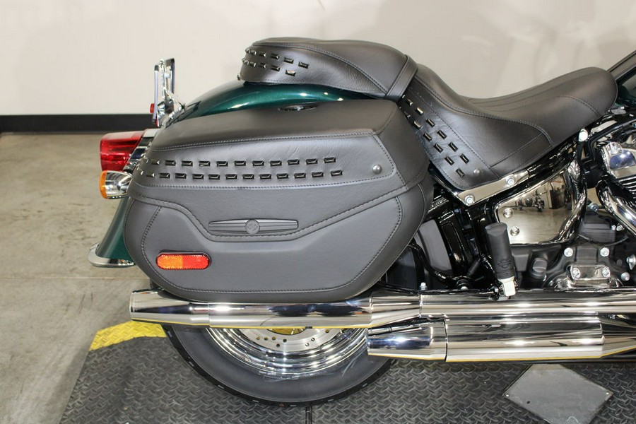 2024 Harley-Davidson® FLHCS - Heritage Classic