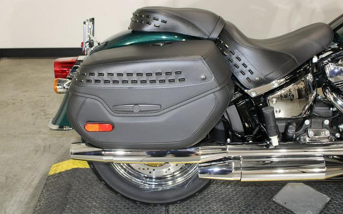 2024 Harley-Davidson® FLHCS - Heritage Classic