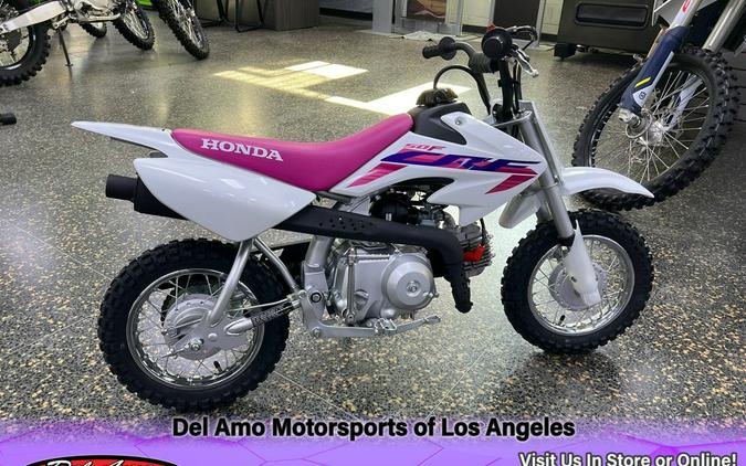 2024 Honda CRF50F