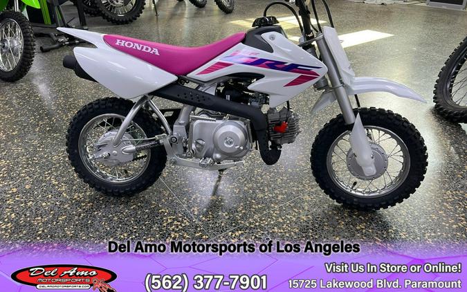 2024 Honda CRF50F