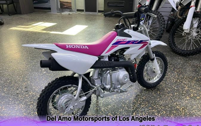 2024 Honda CRF50F