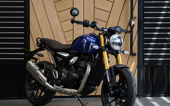 2024 Triumph Speed 400 Review [13 Fast Facts]