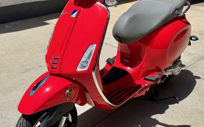 2015 Vespa Primavera 50