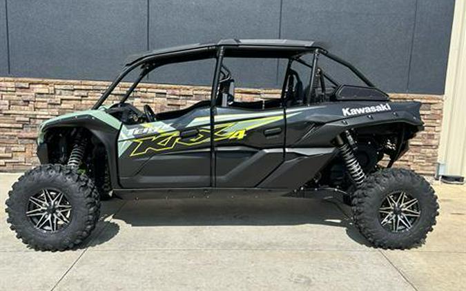 2024 Kawasaki Teryx KRX4 1000 SE