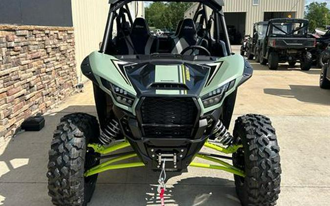 2024 Kawasaki Teryx KRX4 1000 SE