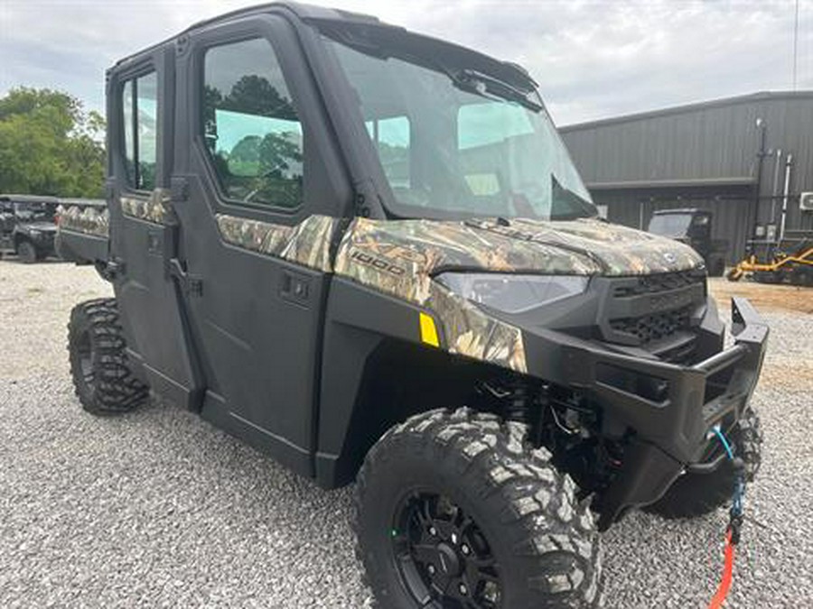 2025 Polaris Ranger Crew XP 1000 NorthStar Edition Ultimate