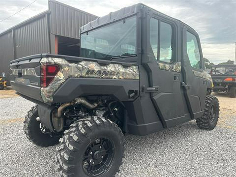 2025 Polaris Ranger Crew XP 1000 NorthStar Edition Ultimate