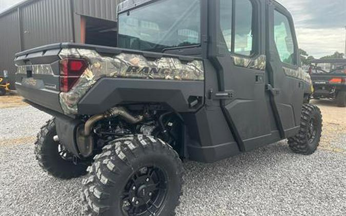 2025 Polaris Ranger Crew XP 1000 NorthStar Edition Ultimate