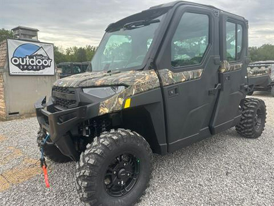 2025 Polaris Ranger Crew XP 1000 NorthStar Edition Ultimate