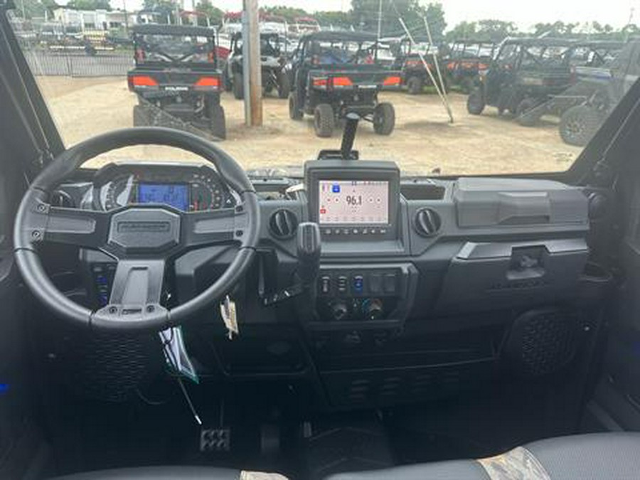 2025 Polaris Ranger Crew XP 1000 NorthStar Edition Ultimate