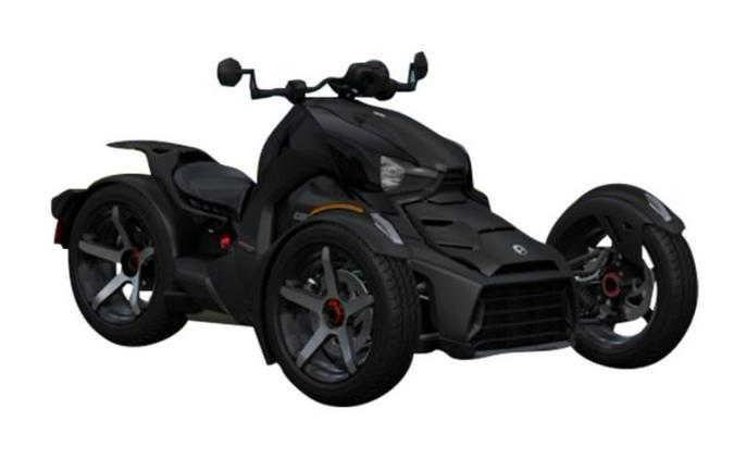 2022 Can-Am™ Ryker 900 ACET