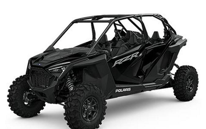 2022 Polaris RZR PRO XP 4 Sport - FOX Shocks