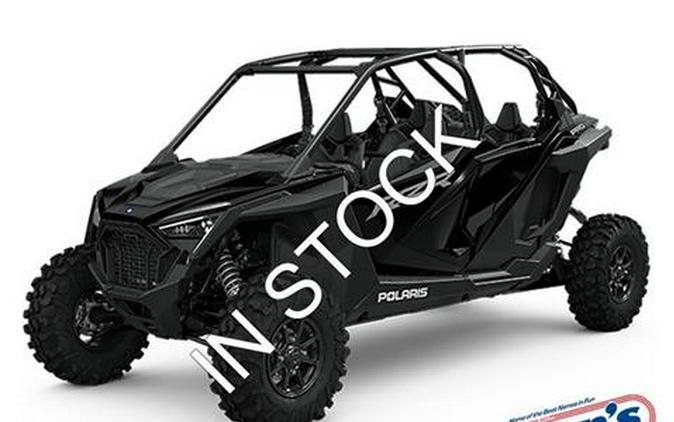 2022 Polaris RZR PRO XP 4 Sport - FOX Shocks