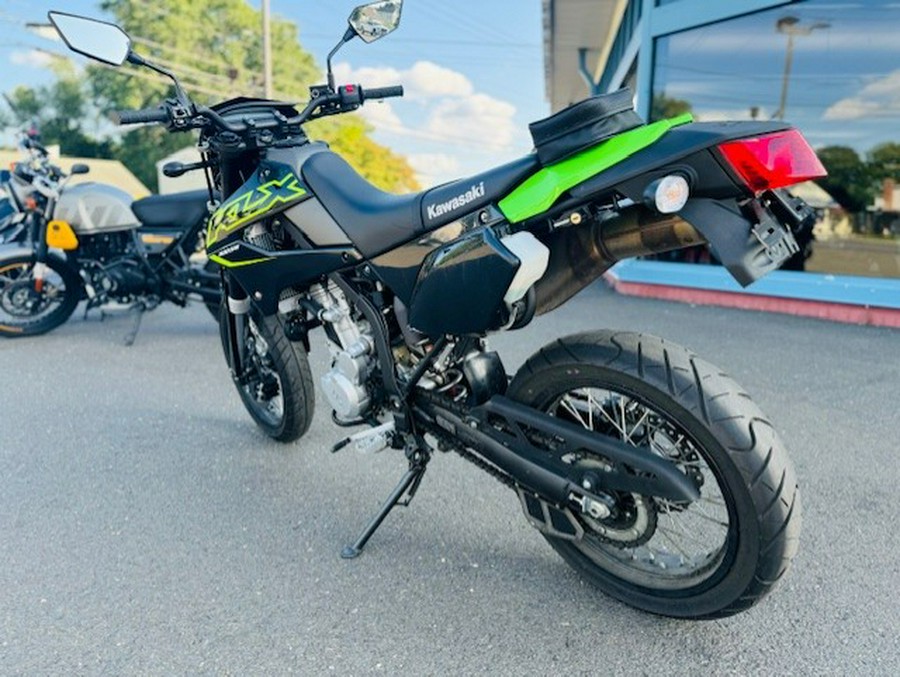 2021 Kawasaki KLX300SM