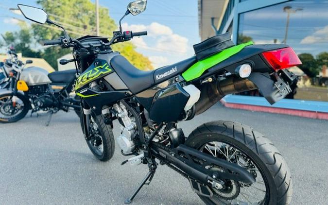 2021 Kawasaki KLX300SM