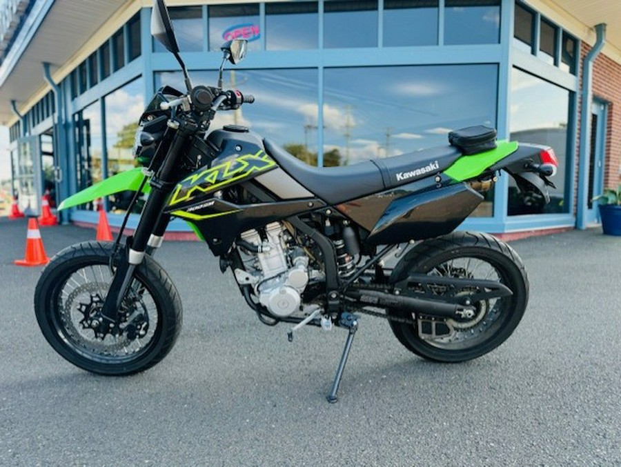 2021 Kawasaki KLX300SM