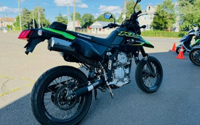 2021 Kawasaki KLX300SM