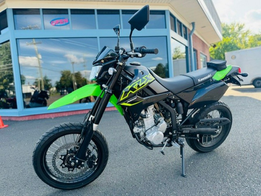 2021 Kawasaki KLX300SM