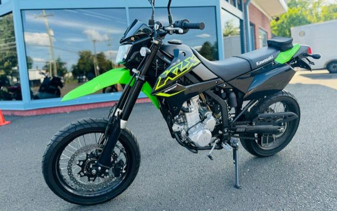 2021 Kawasaki KLX300SM