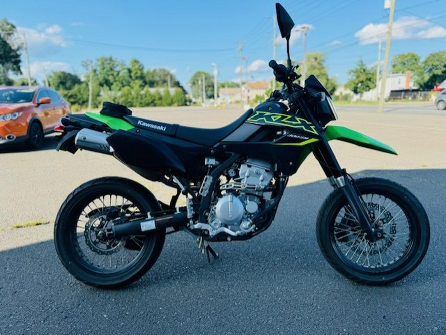 2021 Kawasaki KLX300SM