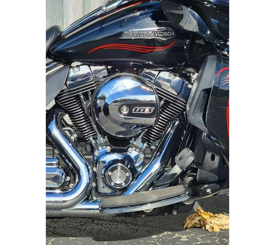 2014 Harley-Davidson Tri Glide® Ultra