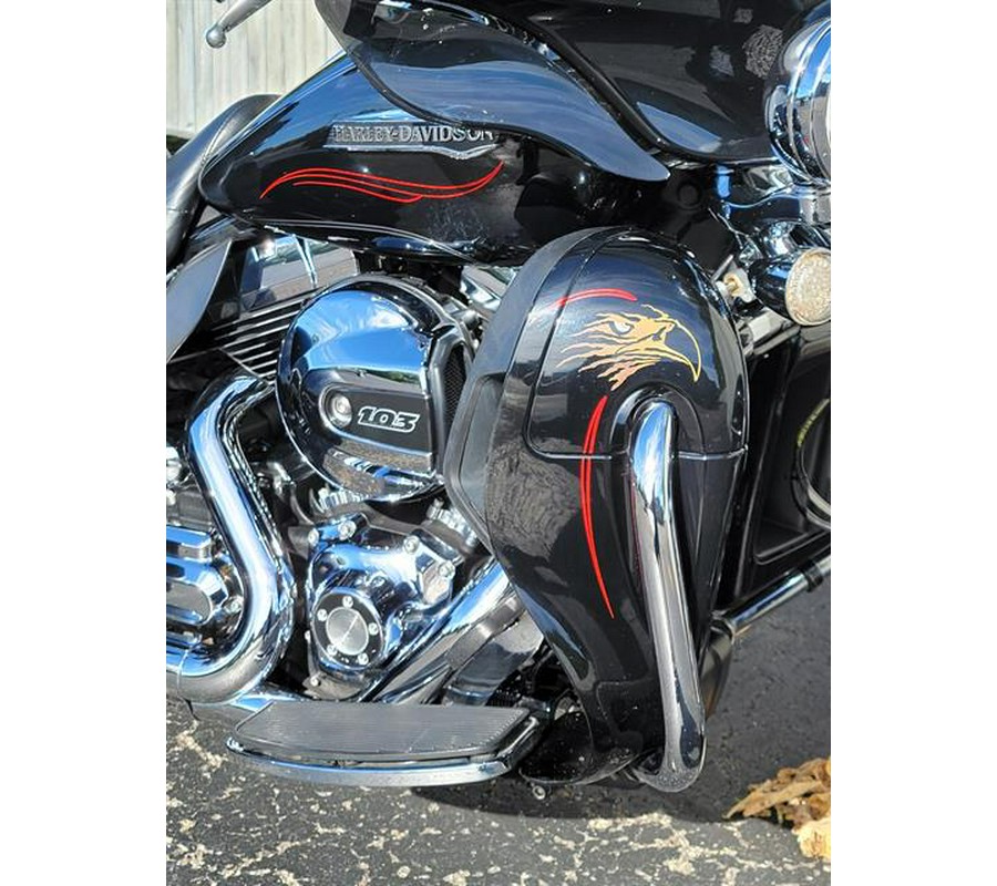 2014 Harley-Davidson Tri Glide® Ultra