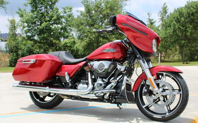 2025 Harley-Davidson® FLHX - Street Glide®