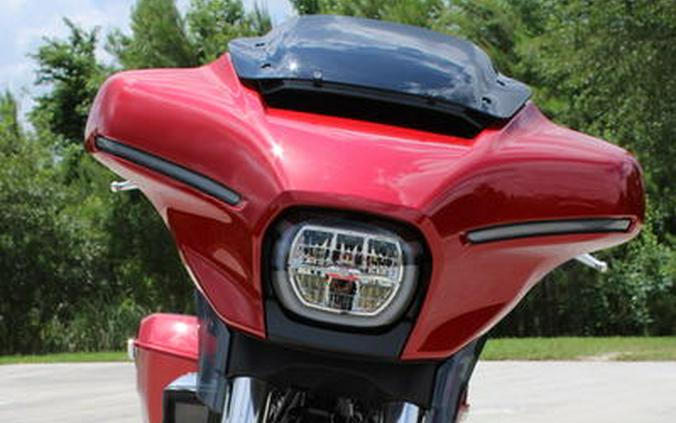 2025 Harley-Davidson® FLHX - Street Glide®