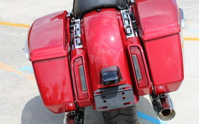2025 Harley-Davidson® FLHX - Street Glide®
