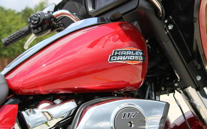 2025 Harley-Davidson® FLHX - Street Glide®