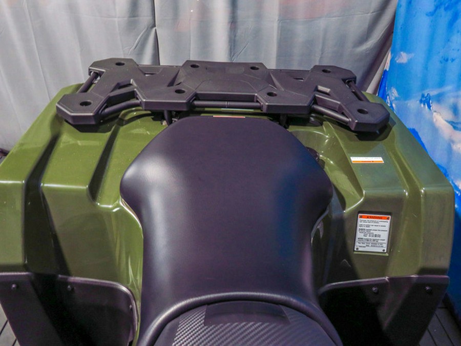 2025 Suzuki KingQuad 750AXi Power Steering