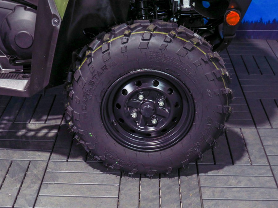 2025 Suzuki KingQuad 750AXi Power Steering