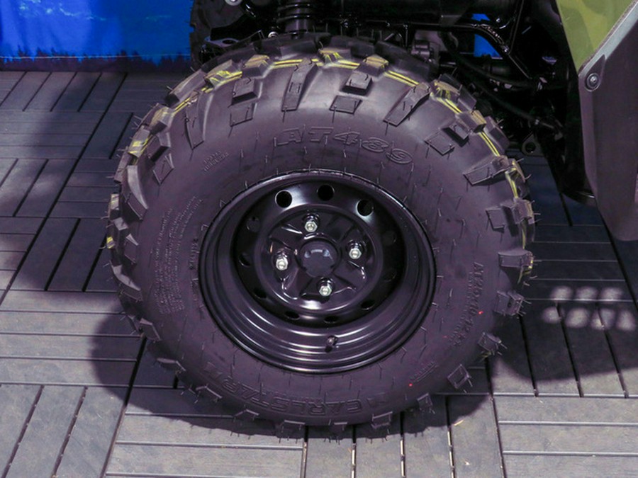 2025 Suzuki KingQuad 750AXi Power Steering