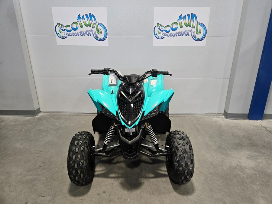 2025 Yamaha Motor Corp., USA Raptor 110