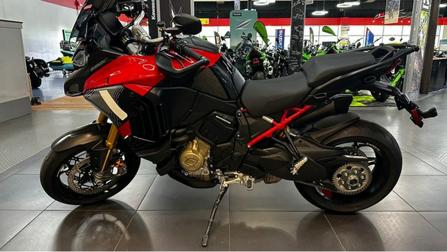 2025 Ducati Multistrada V4 Pikes Peak