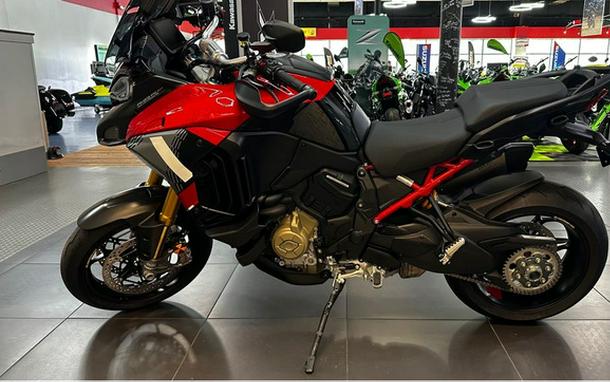 2025 Ducati Multistrada V4 Pikes Peak