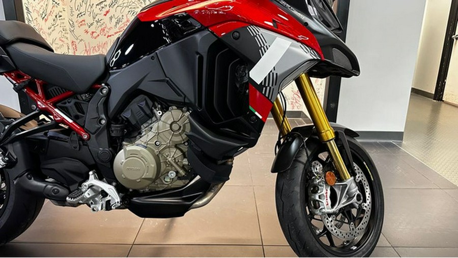 2025 Ducati Multistrada V4 Pikes Peak