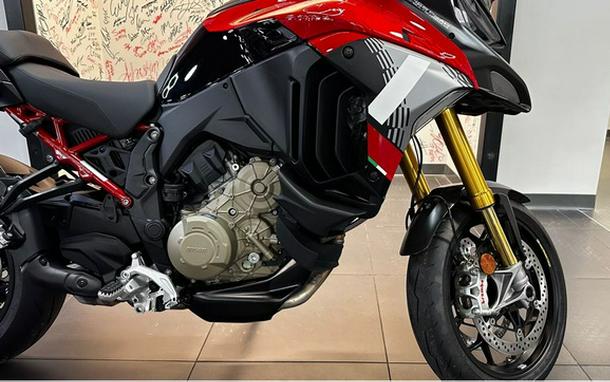 2025 Ducati Multistrada V4 Pikes Peak