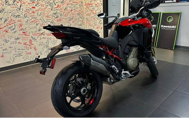 2025 Ducati Multistrada V4 Pikes Peak