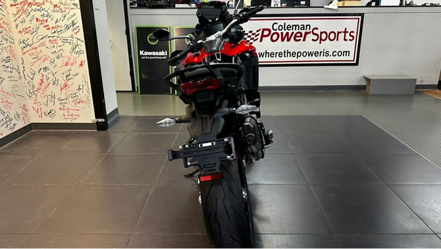 2025 Ducati Multistrada V4 Pikes Peak