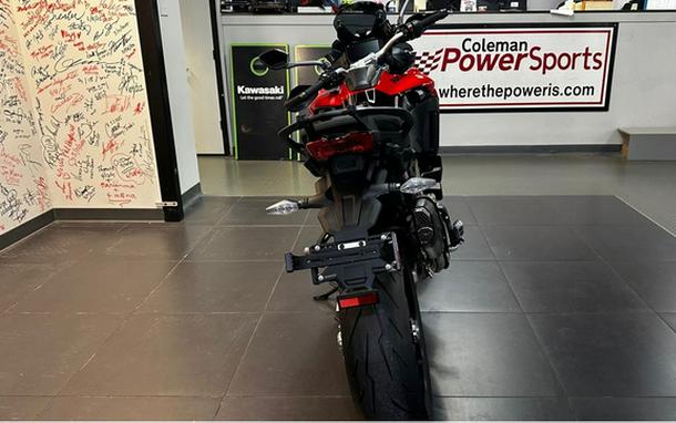 2025 Ducati Multistrada V4 Pikes Peak