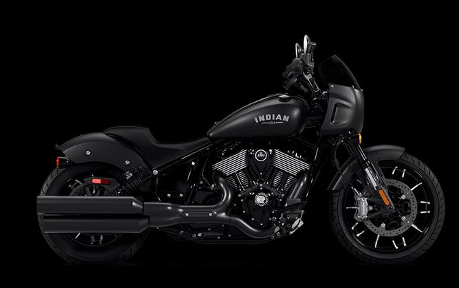 New 2025 INDIAN MOTORCYCLE SPORT CHIEF