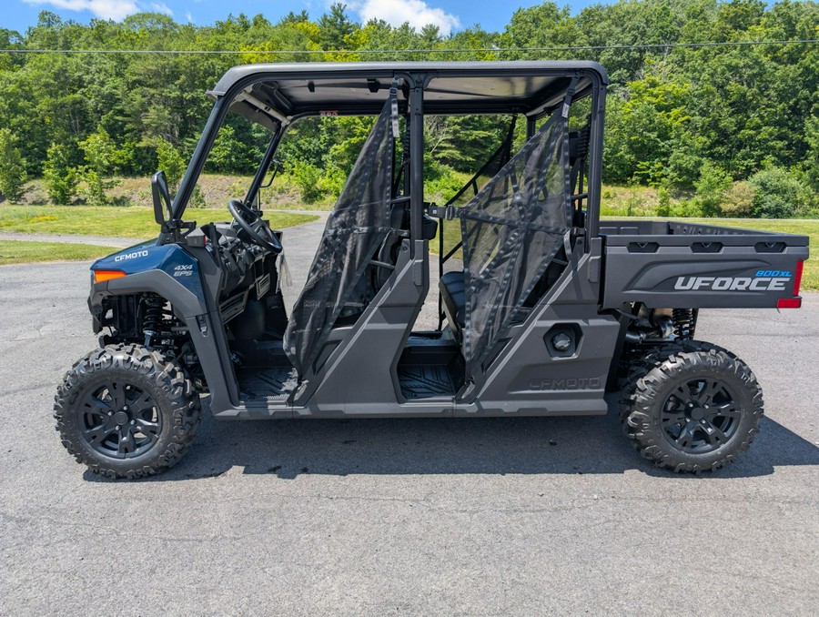 2025 CFMOTO UForce 800 XL