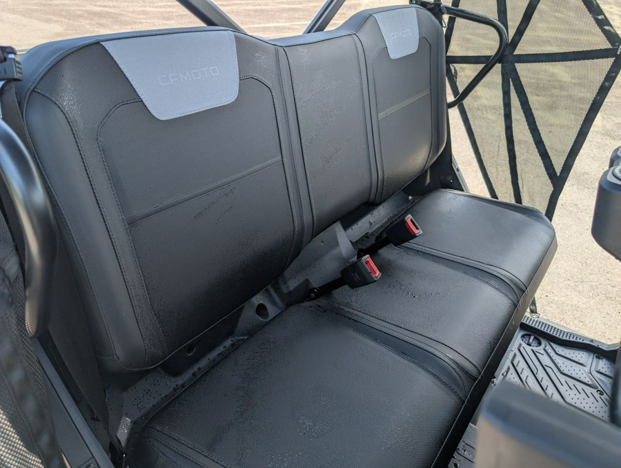 2025 CFMOTO UForce 800 XL