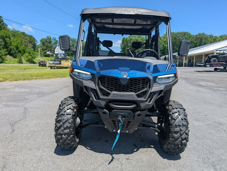 2025 CFMOTO UForce 800 XL